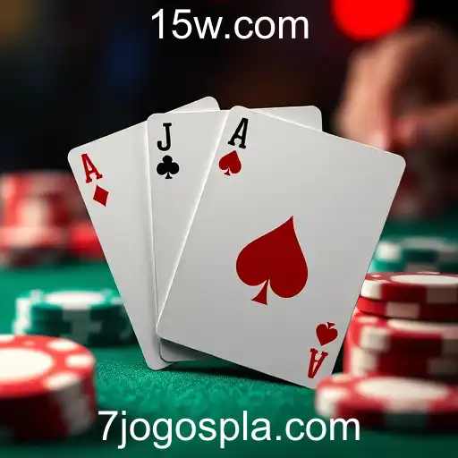 Explorando 7 Jogos de Pôquer com Plataforma