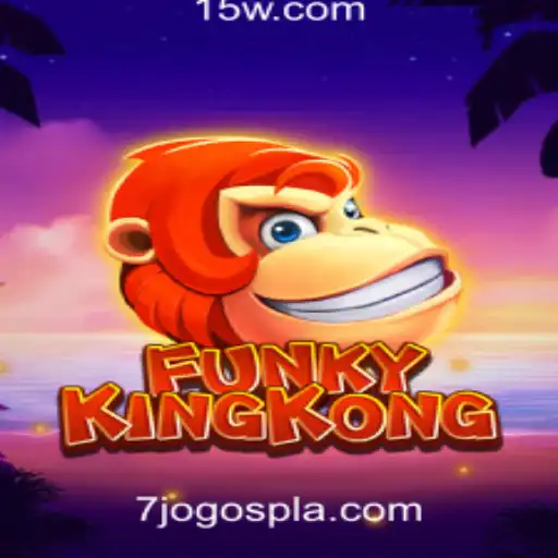 FunkyKingKong: A Nova Sensação dos Jogos de Plataforma