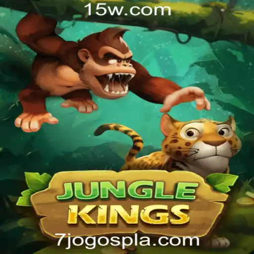 JungleKings: Explorando o Mundo Imersivo dos Jogos de Plataforma