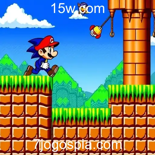 Explorando o Universo dos Videogames: 7 Jogos com Plataforma